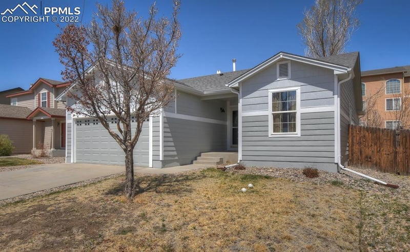 7230 Eagle Canyon Dr, Colorado Springs, CO 80922