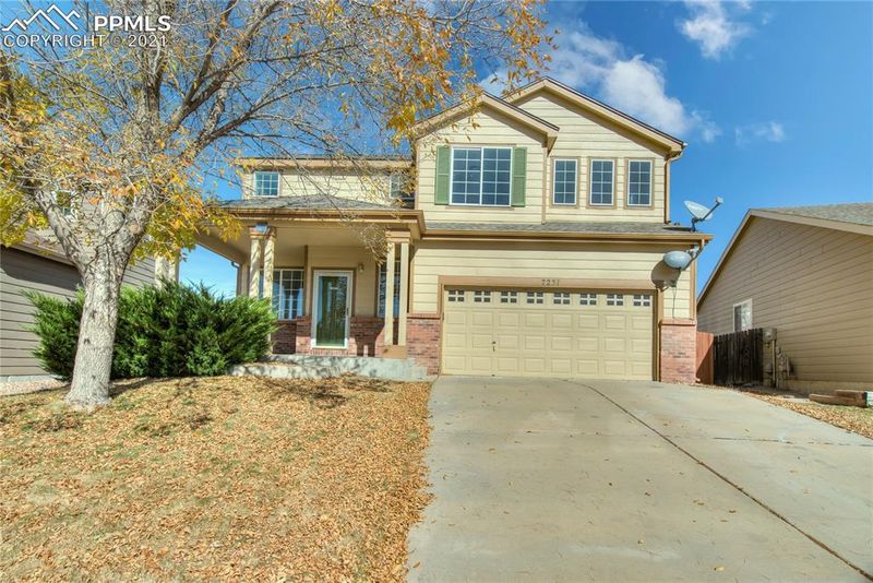 7231 Mcewan St, Colorado Springs, CO 80922