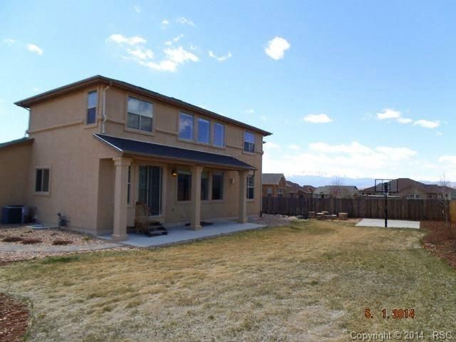 7234 Emma Rose Way, Colorado Springs, CO 80923