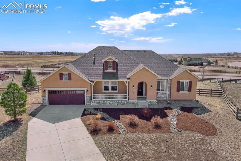 7235 Antelope Meadows Cir, Peyton, CO 80831