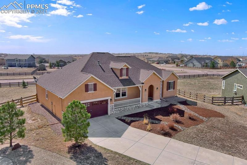7235 Antelope Meadows Cir, Peyton, CO 80831