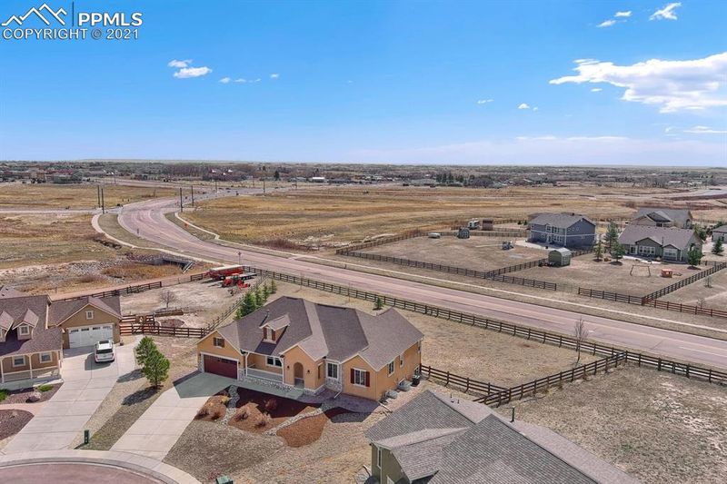 7235 Antelope Meadows Cir, Peyton, CO 80831