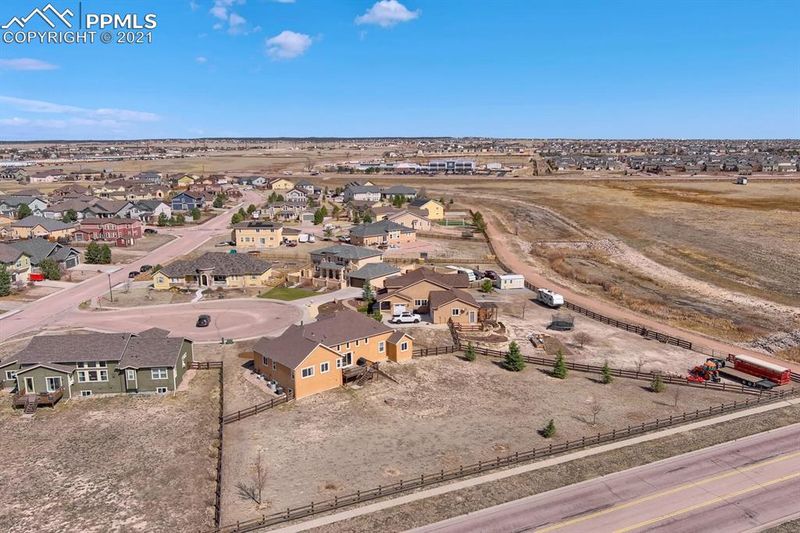 7235 Antelope Meadows Cir, Peyton, CO 80831