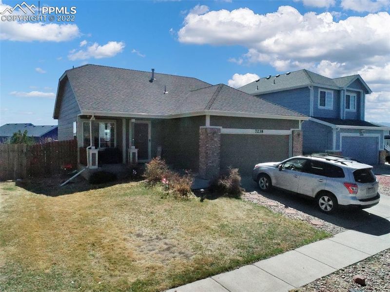 7238 Arrowroot Ave, Colorado Springs, CO 80922