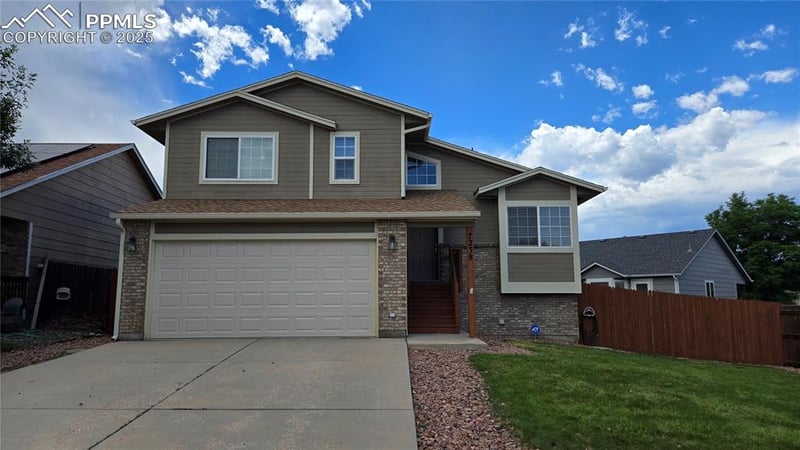 7238 Banberry Dr, Colorado Springs, CO 80925