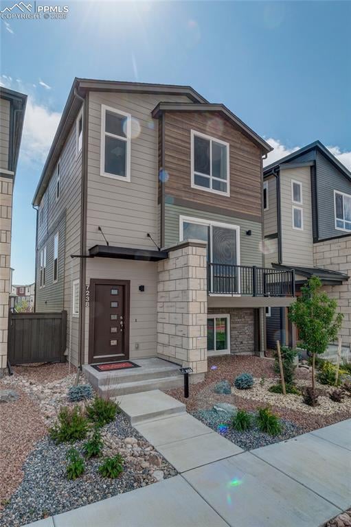 7238 Colebrook Ln, Colorado Springs, CO 80918