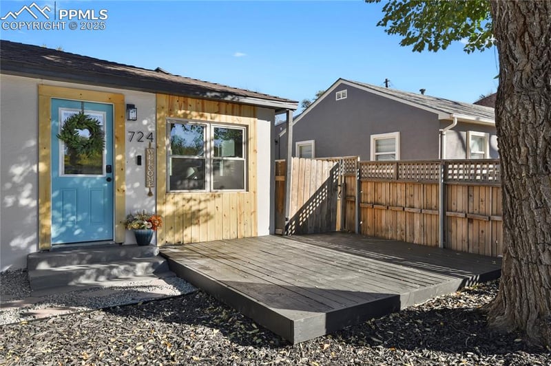 724 Costilla St, Colorado Springs, CO 80903