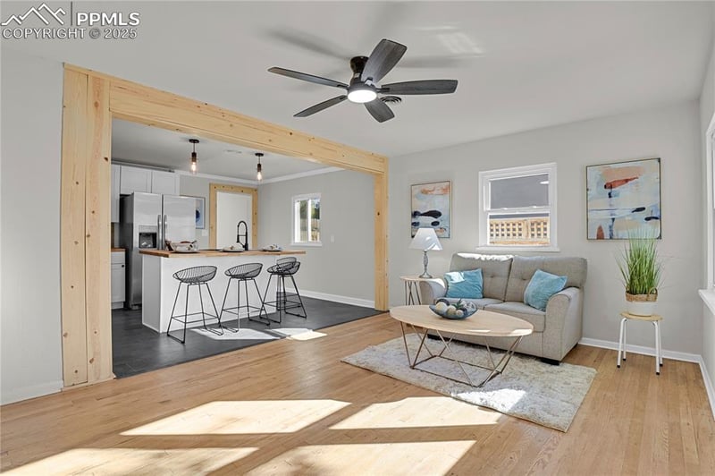 724 Costilla St, Colorado Springs, CO 80903