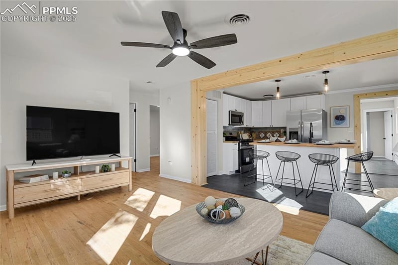 724 Costilla St, Colorado Springs, CO 80903