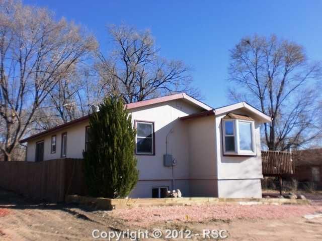 724 N El Paso, Fountain, CO 80817