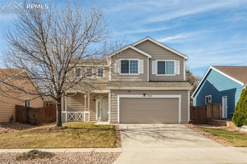 724 Prairie Star Cir, Colorado Springs, CO 80916