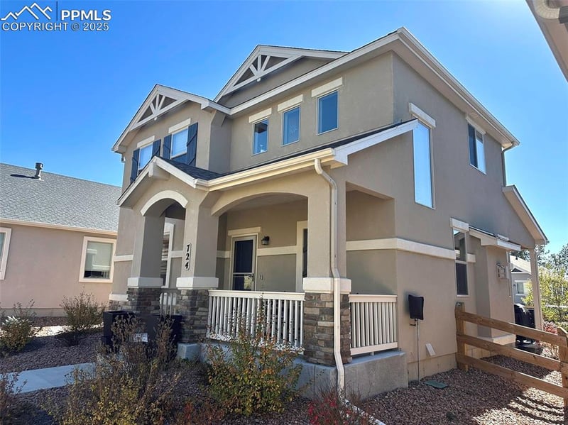 724 Sage Forest Ln, Monument, CO 80132