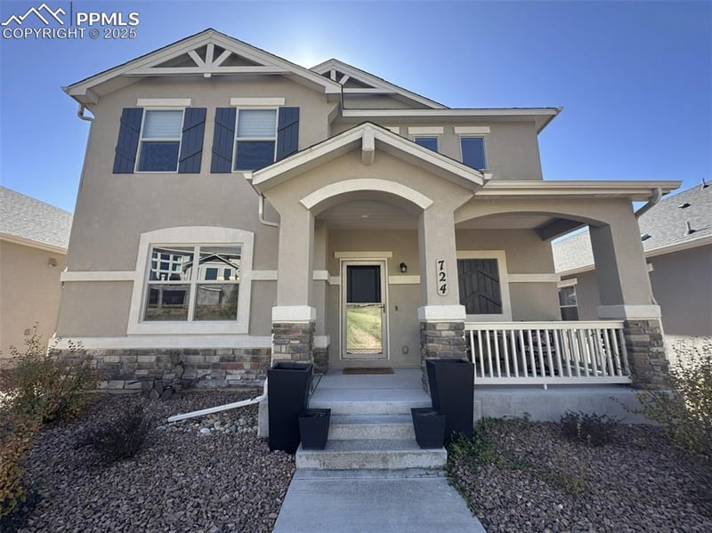 724 Sage Forest Ln, Monument, CO 80132