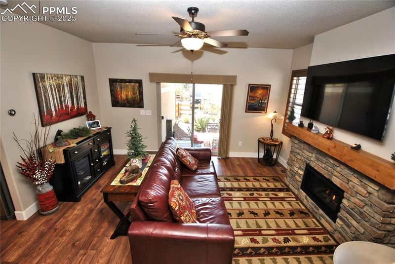 724 Sage Forest Ln, Monument, CO 80132