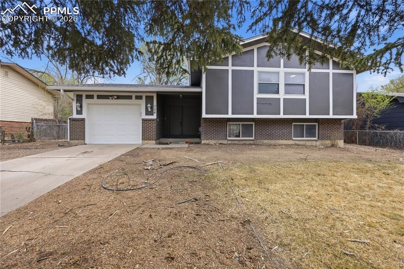 724 Squire St, Colorado Springs, CO 80911