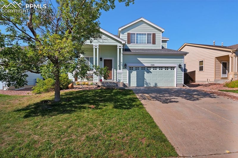 7240 Bonnie Brae Ln, Colorado Springs, CO 80922
