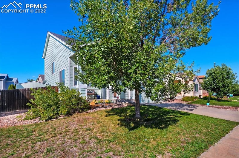 7240 Bonnie Brae Ln, Colorado Springs, CO 80922