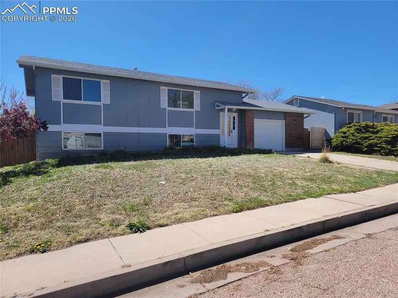 7240 Goldfield Dr, Colorado Springs, CO 80911