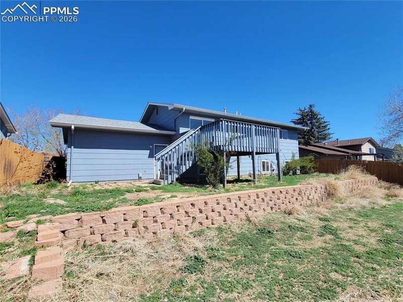 7240 Goldfield Dr, Colorado Springs, CO 80911