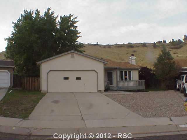 7243 White Buffalo Rd, Colorado Springs, CO 80919