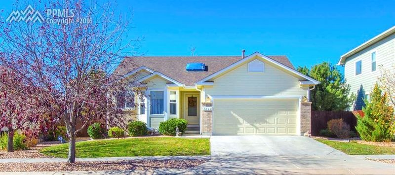 7244 Amberly Dr, Colorado Springs, CO 80923