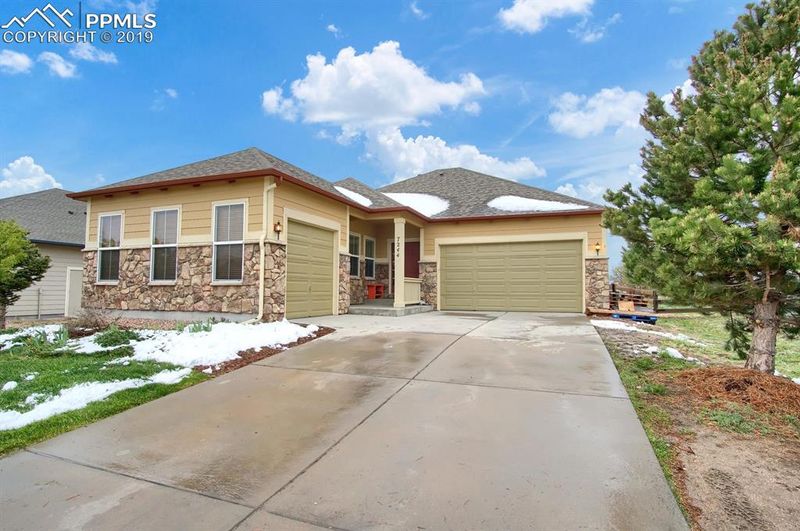 7244 Antelope Meadows Cir, Peyton, CO 80831