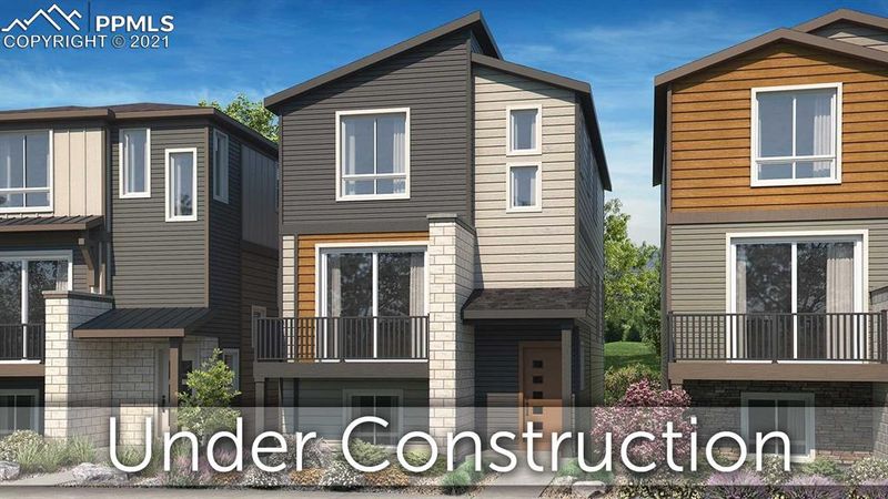 7244 Cracker Jack Hts, Colorado Springs, CO 80922