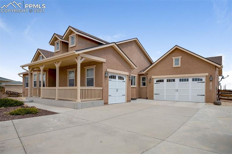7245 Antelope Meadows Cir, Peyton, CO 80831