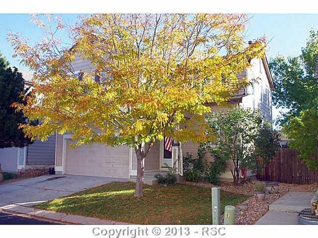 7245 Grand Cascade Point, Colorado Springs, CO 80922