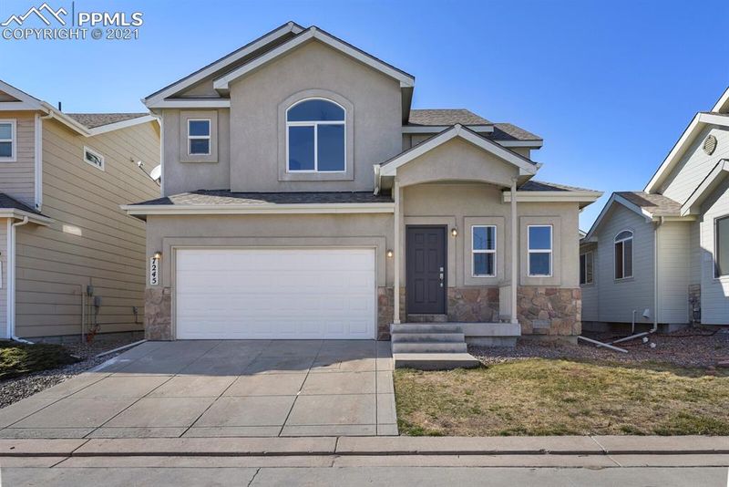 7245 Maybeck Vw, Peyton, CO 80831