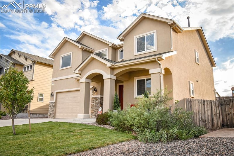 7246 Dutch Loop, Colorado Springs, CO 80925