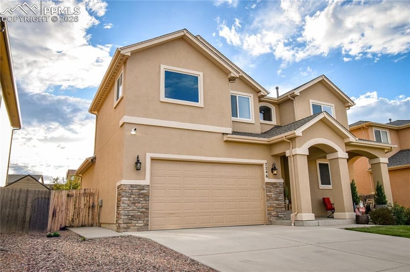 7246 Dutch Loop, Colorado Springs, CO 80925