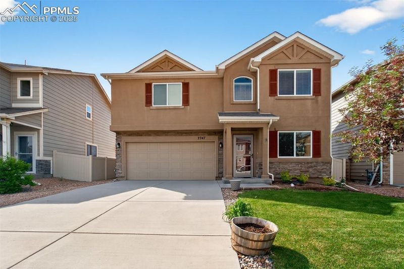 7247 Cedar Brush Ct, Colorado Springs, CO 80908