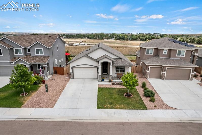 7249 Alpine Daisy Dr, Colorado Springs, CO 80925