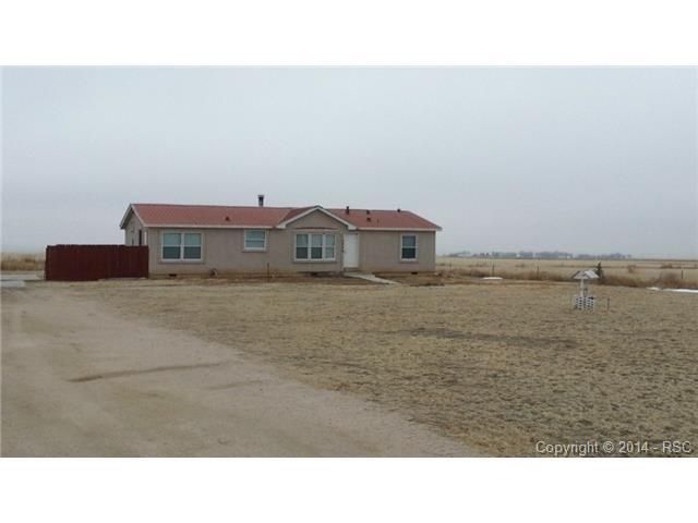 7249 Byrd Ct, Calhan, CO 80808