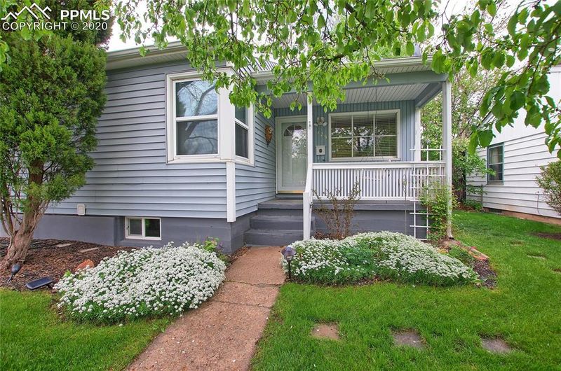 725 N 31st St, Colorado Springs, CO 80904