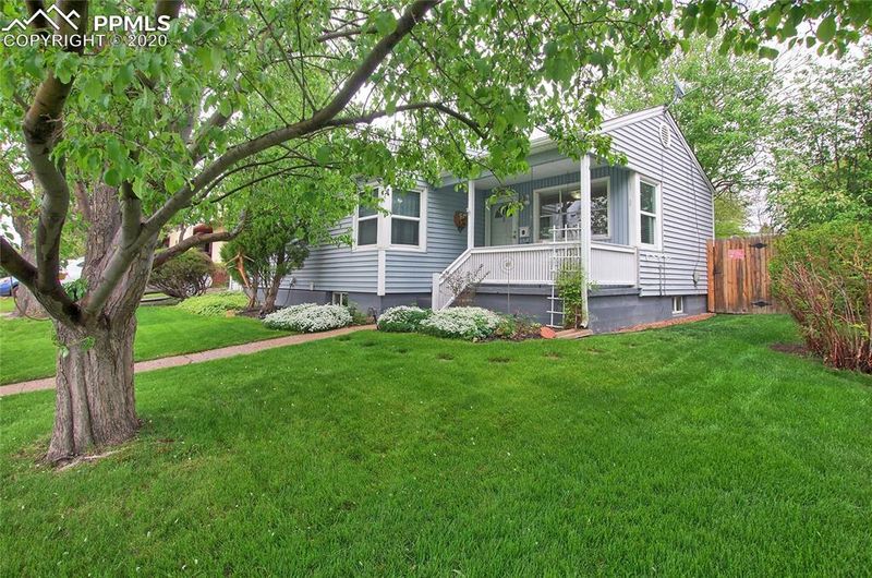 725 N 31st St, Colorado Springs, CO 80904