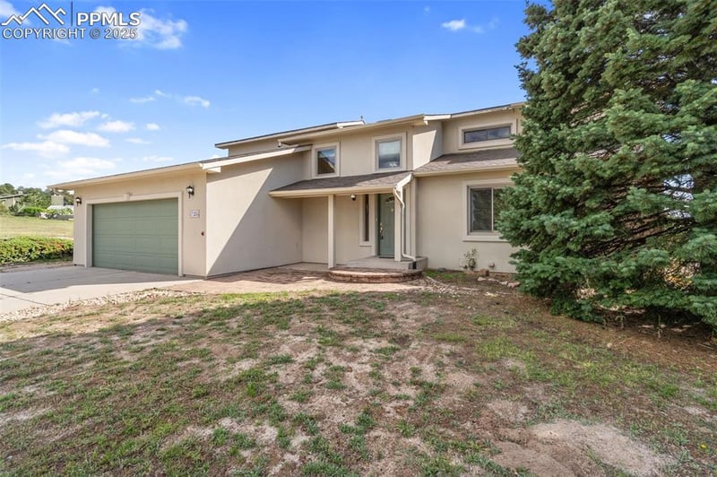 725 Bowstring Rd, Monument, CO 80132