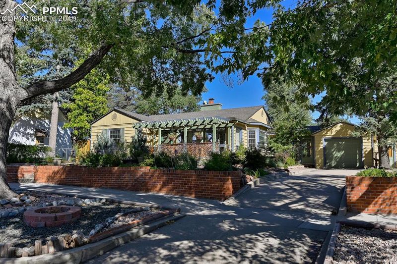 725 Farragut Ave, Colorado Springs, CO 80909