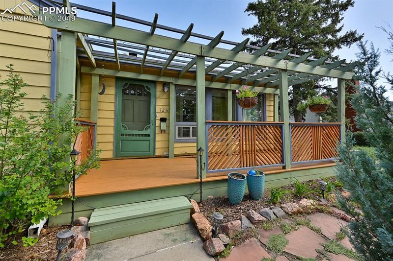 725 Farragut Ave, Colorado Springs, CO 80909