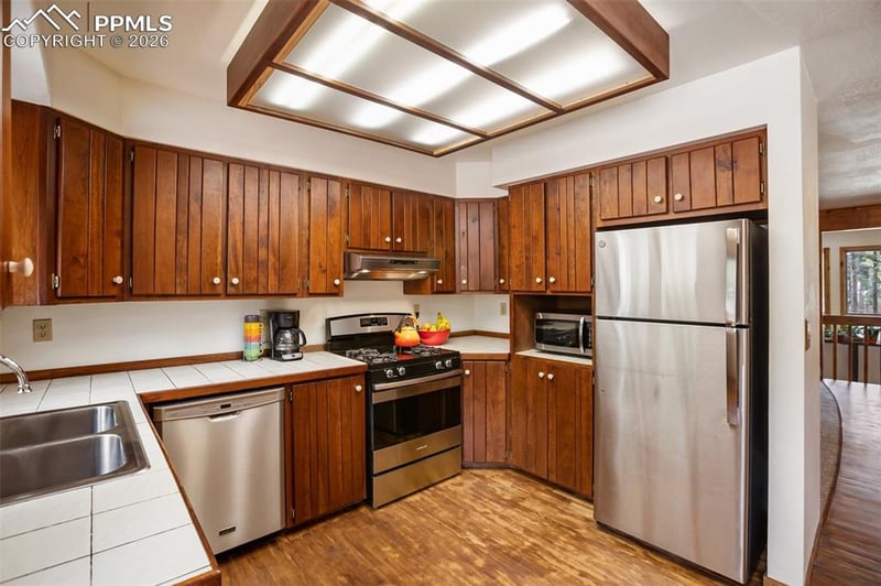 725 Sunnywood Loop, Woodland Park, CO 80863