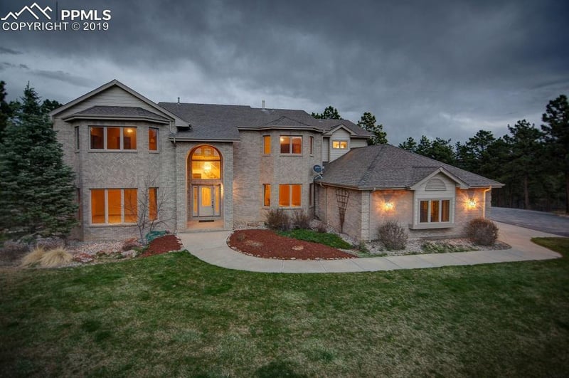7250 Echo Village Dr, Larkspur, CO 80118
