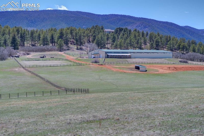 7250 Echo Village Dr, Larkspur, CO 80118