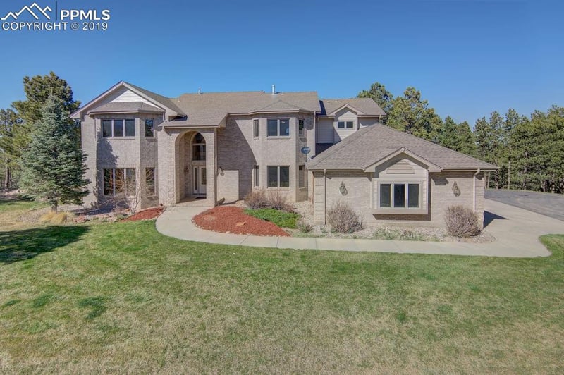 7250 Echo Village Dr, Larkspur, CO 80118