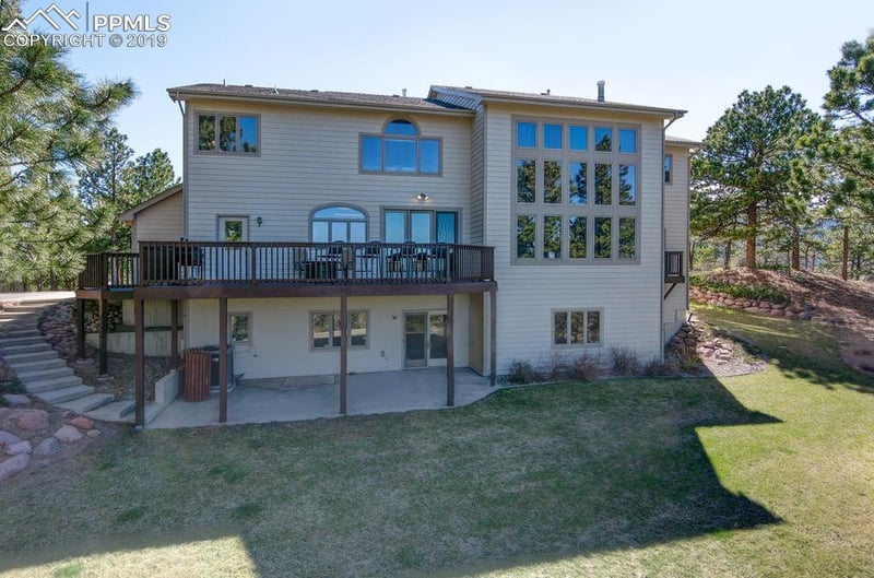 7250 Echo Village Dr, Larkspur, CO 80118