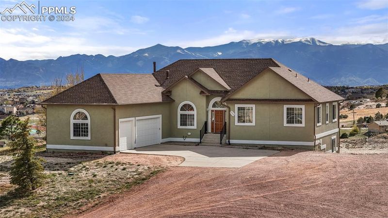 7250 Horseshoe Rd, Colorado Springs, CO 80923