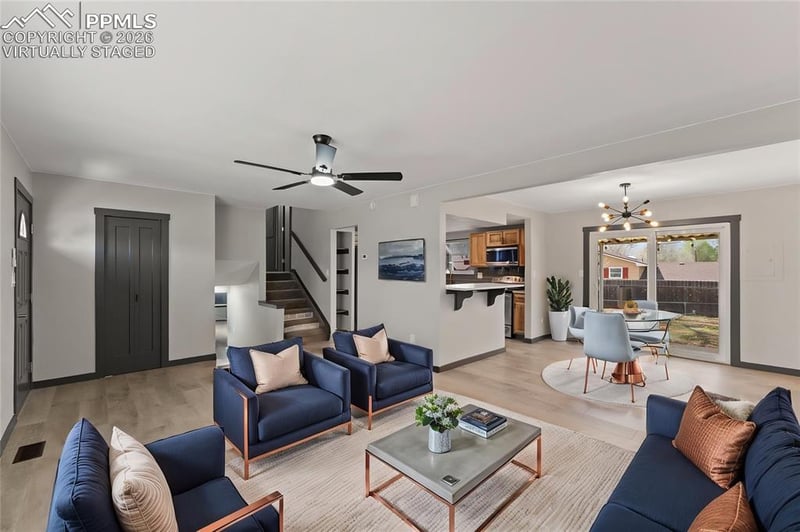7250 Medicine Bow Ave, Fountain, CO 80817