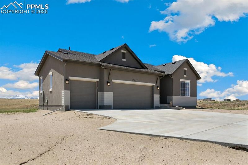 7251 Benito Wells Trl, Peyton, CO 80831