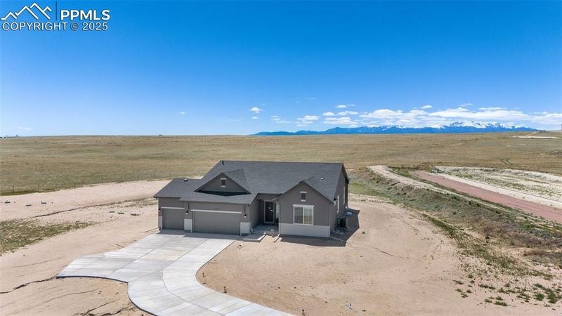 7251 Benito Wells Trl, Peyton, CO 80831