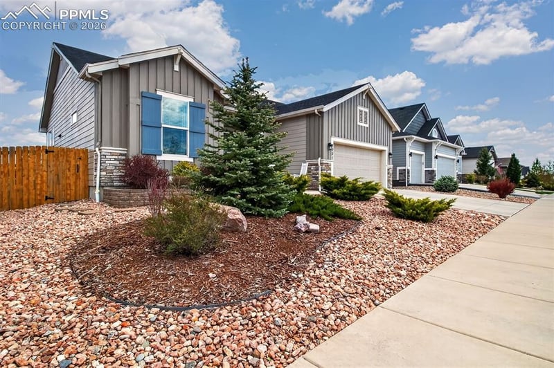 7251 Issaquah Dr, Colorado Springs, CO 80923